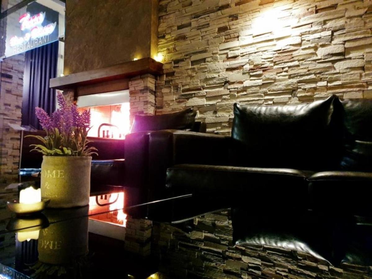 Terra Hotel バンスコ エクステリア 写真