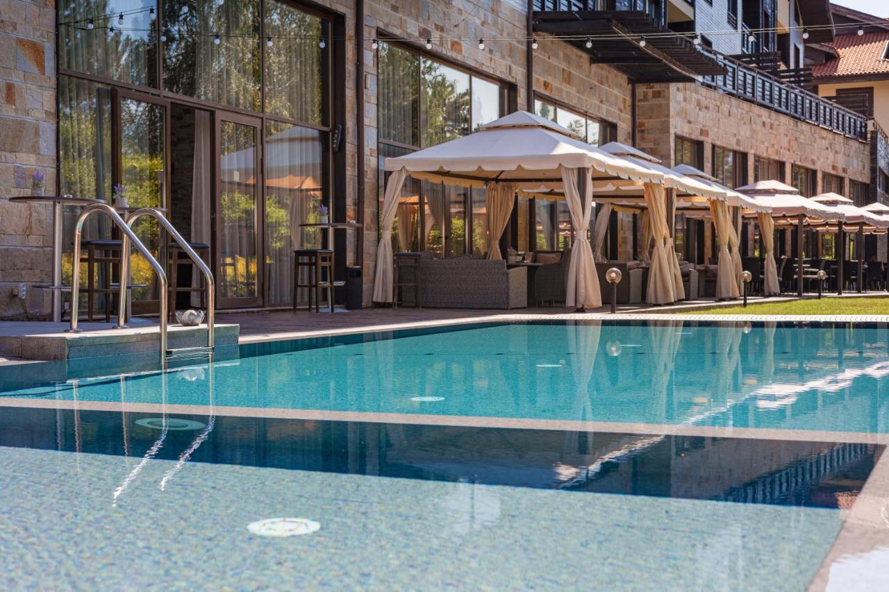 Terra Hotel バンスコ エクステリア 写真