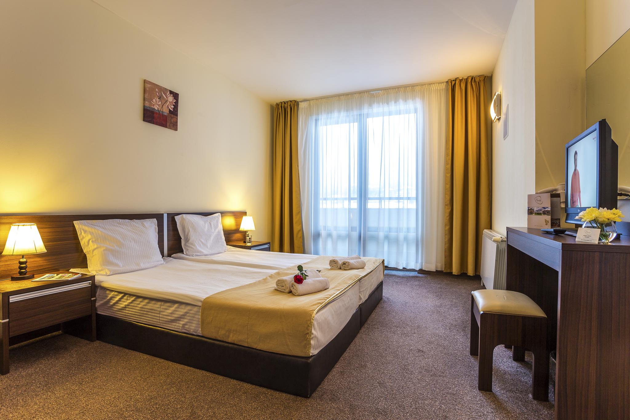 Terra Hotel バンスコ エクステリア 写真