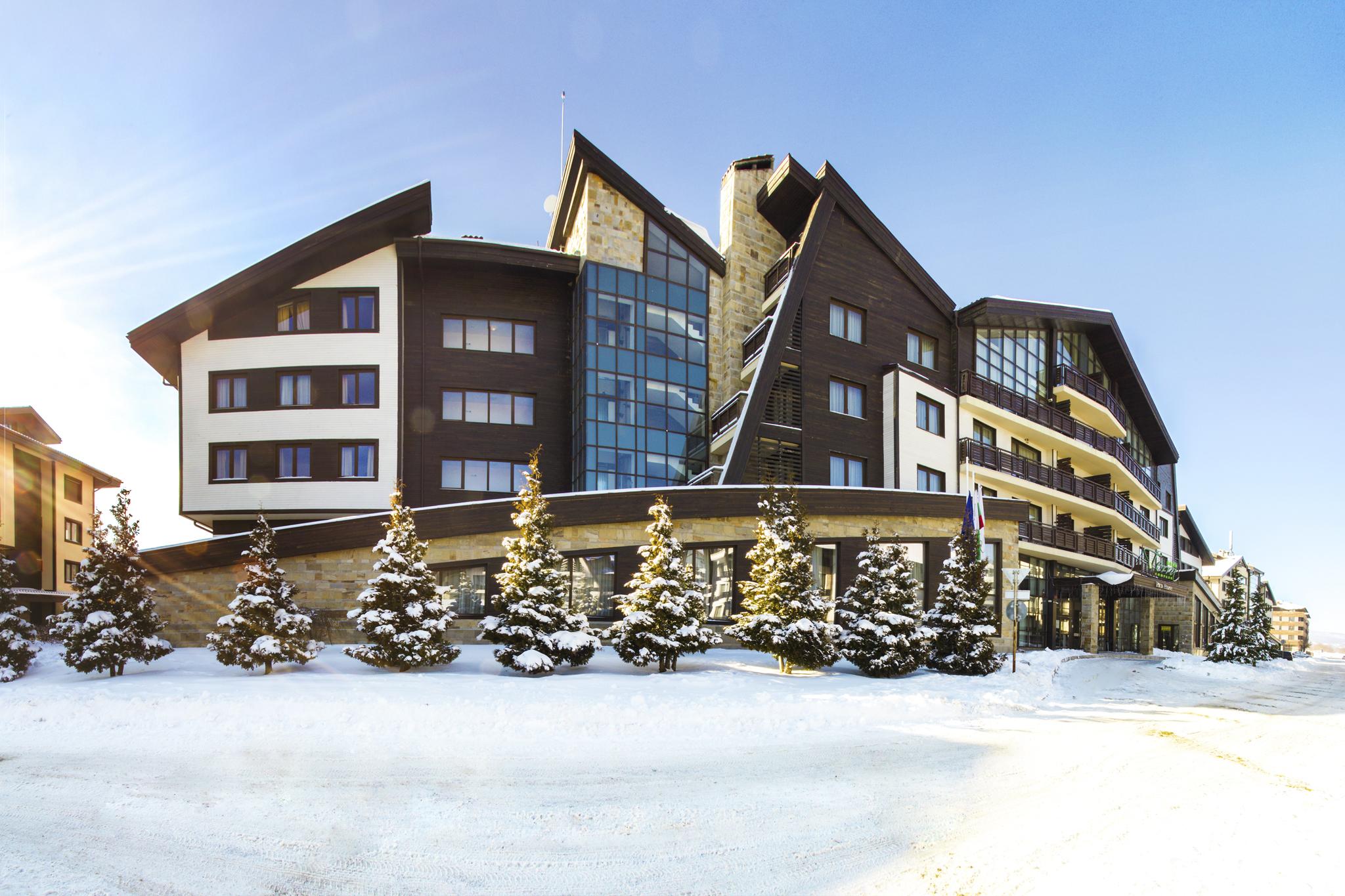 Terra Hotel バンスコ エクステリア 写真
