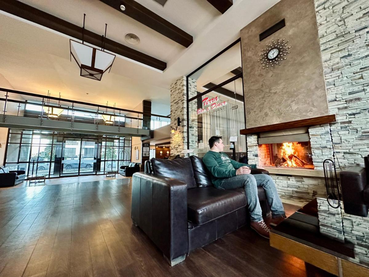 Terra Hotel バンスコ エクステリア 写真