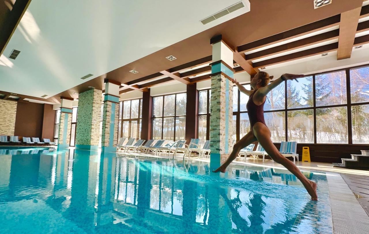 Terra Hotel バンスコ エクステリア 写真