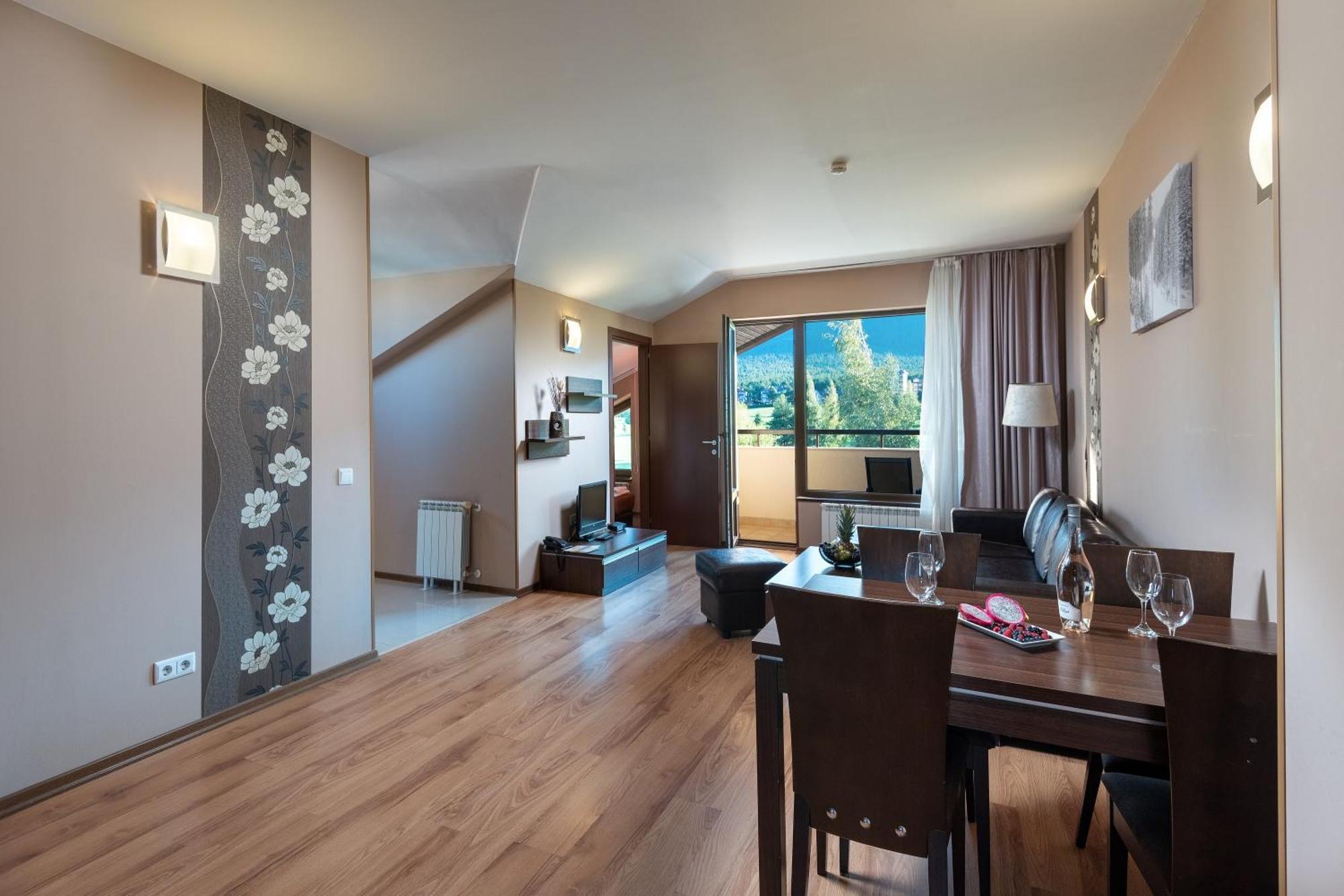 Terra Hotel バンスコ エクステリア 写真