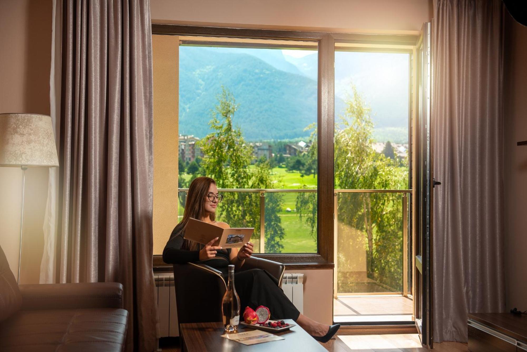 Terra Hotel バンスコ エクステリア 写真