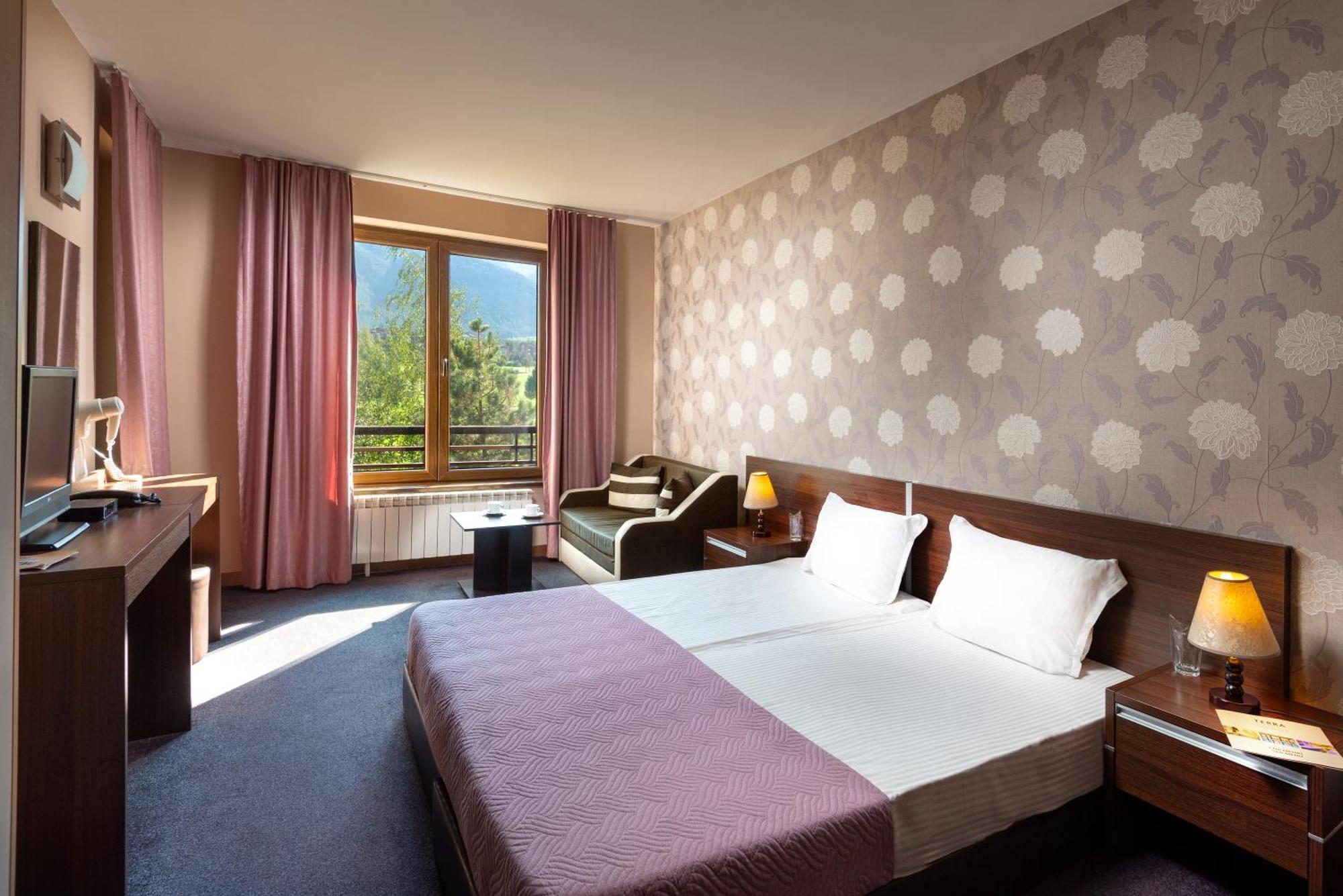 Terra Hotel バンスコ エクステリア 写真