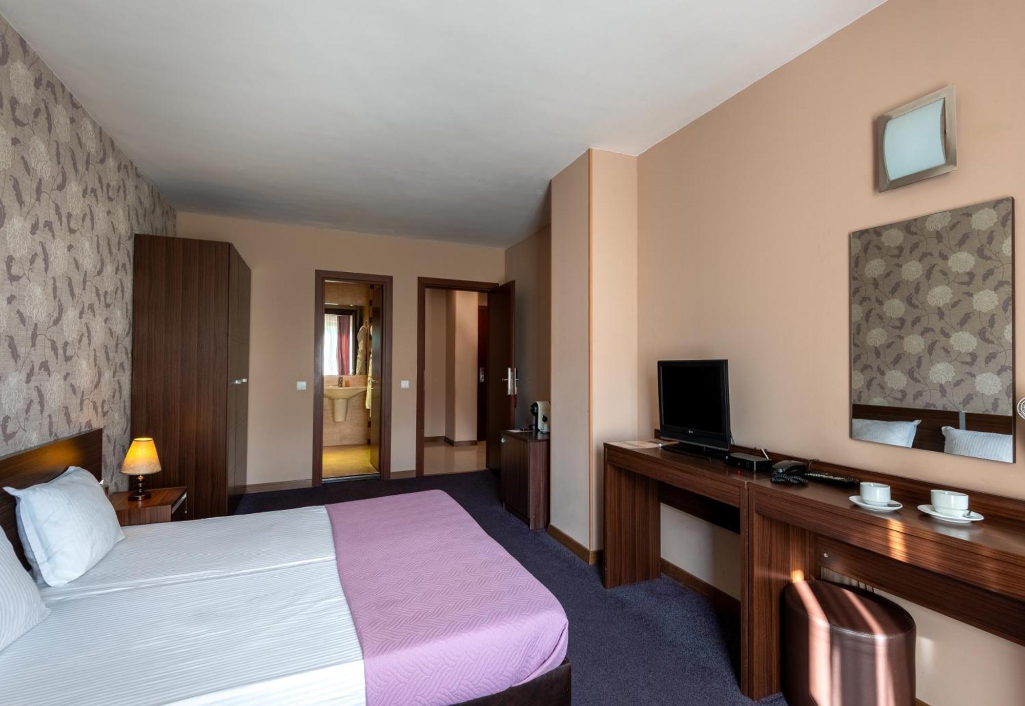 Terra Hotel バンスコ エクステリア 写真