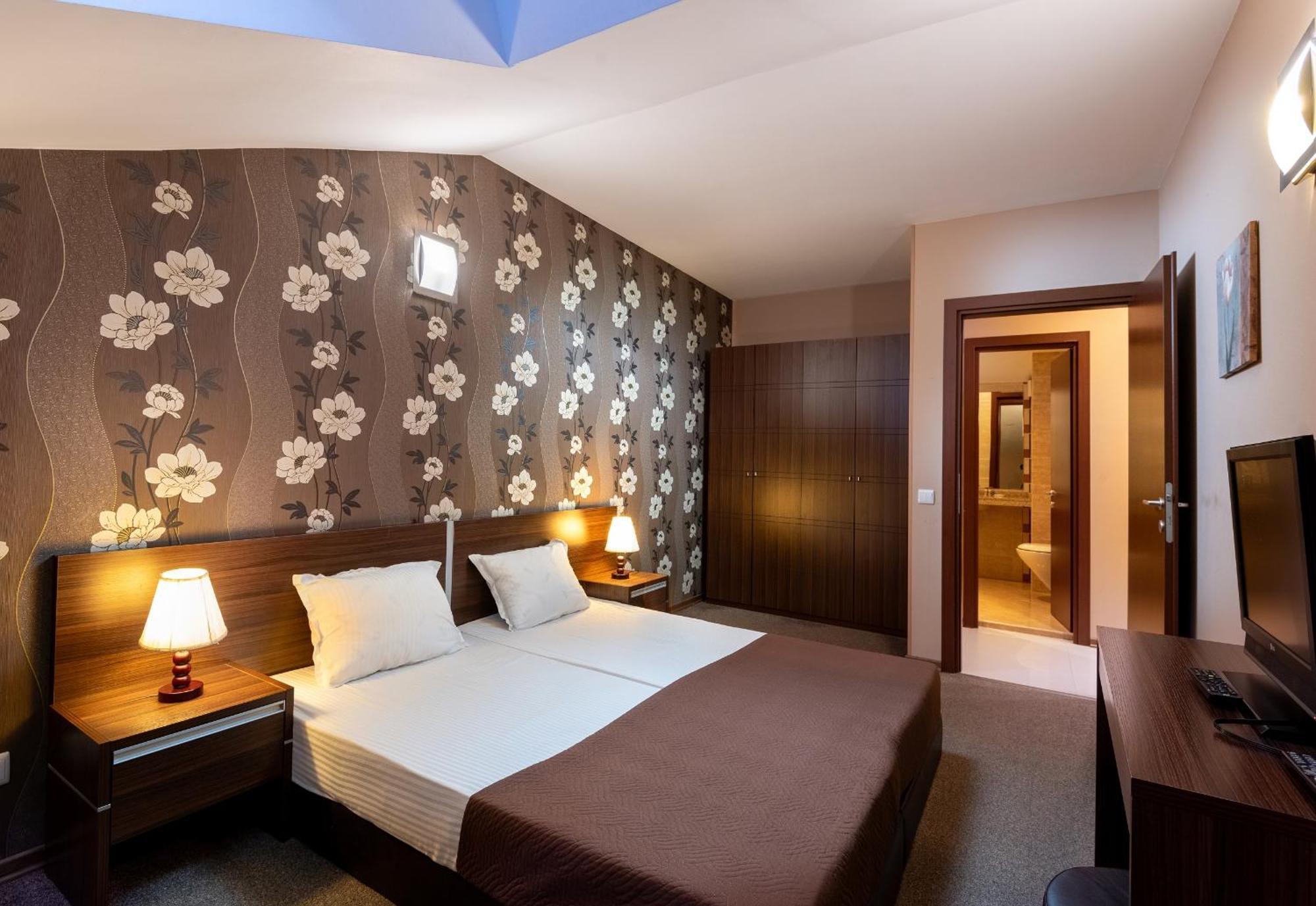 Terra Hotel バンスコ エクステリア 写真