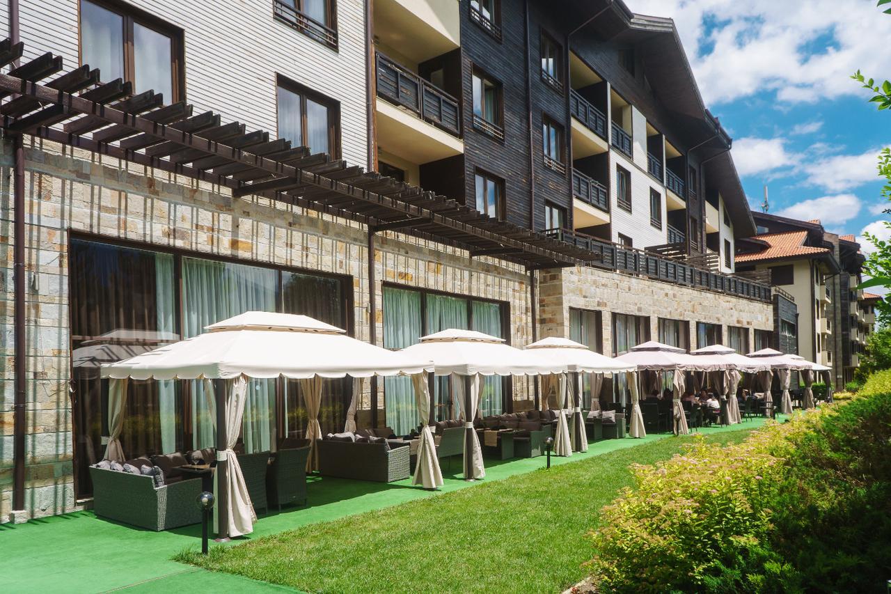 Terra Hotel バンスコ エクステリア 写真